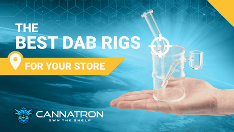 Best Dab Rigs for Your Shop: Wholesale Dab Rig Guide