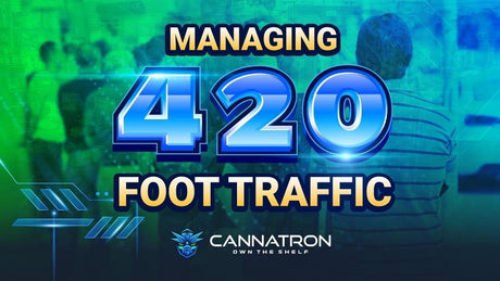 Managing 4/20 Foot Traffic and Store Layout