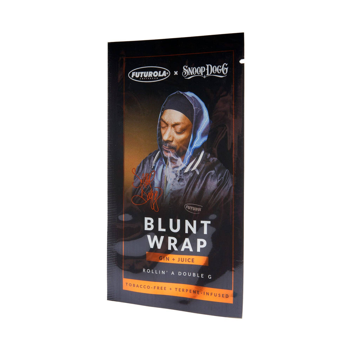 Futurola x Snoop Dogg Gin & Juice Wraps - 25ct