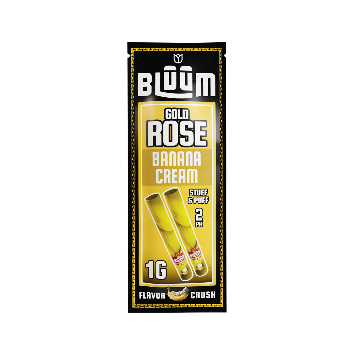 Bluum Wild Flower 2pk Rose Rolls – 10ct