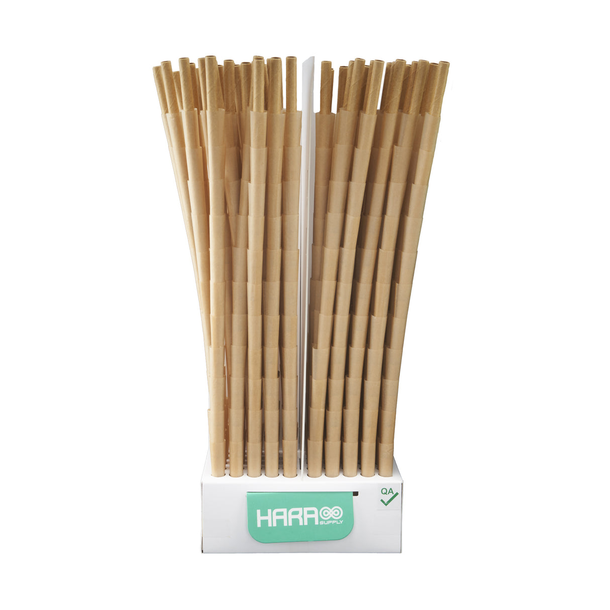 Hara Supply Paper Cones - 70mm - 1100pc