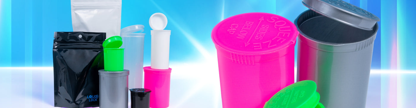 Loud Lock Packaging Solutions