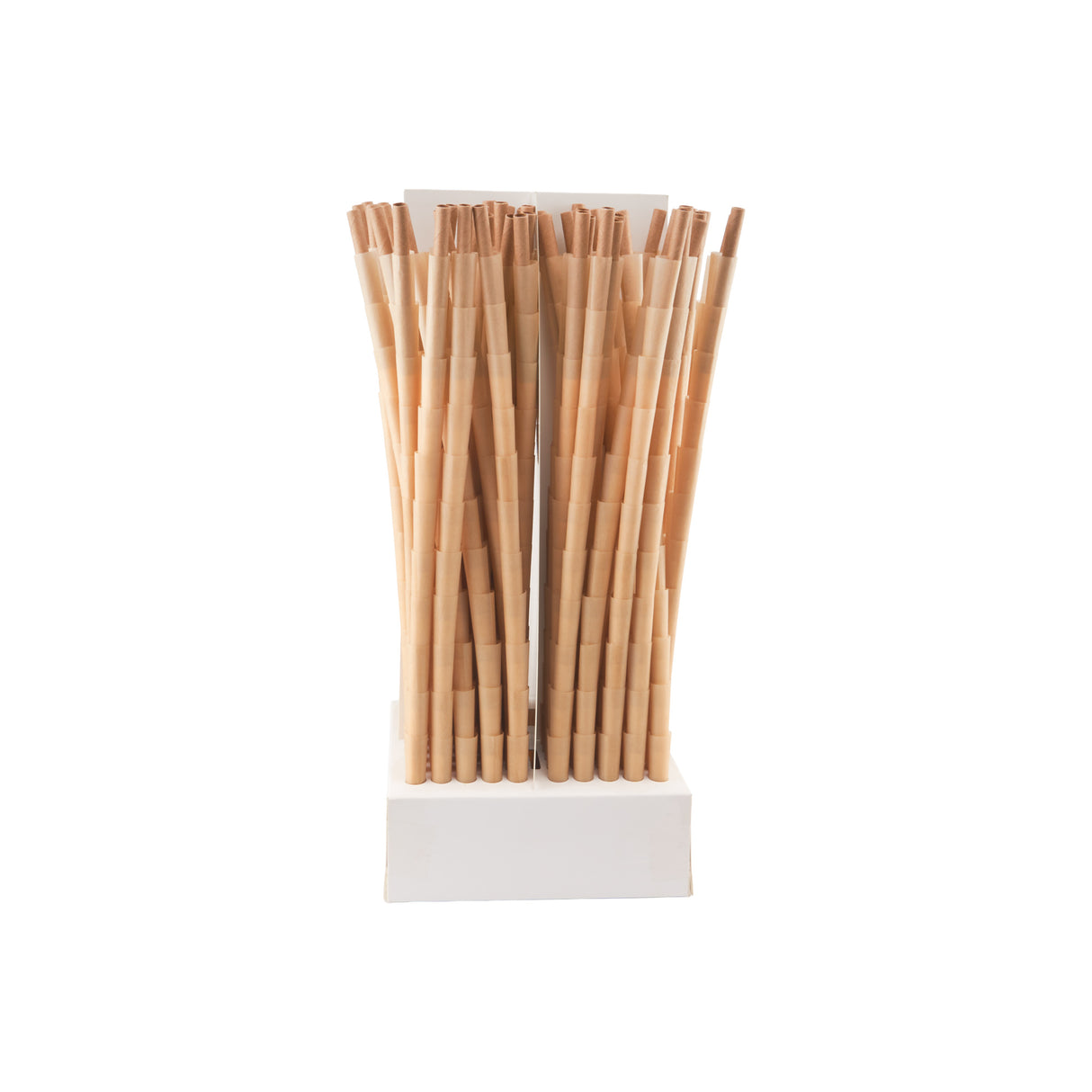 Pre Rolls Depot Paper Cones - 70mm - 1100pc
