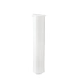 Loud Lock 95mm Plastic Joint Tubes – 1000ct – White