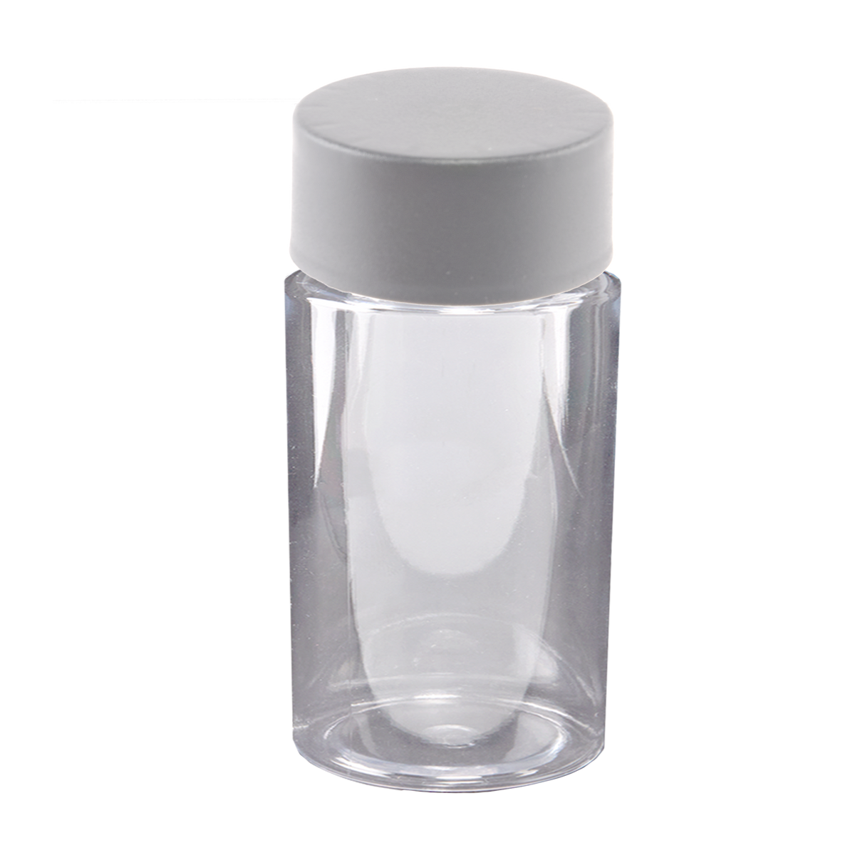 Loud Lock 75mm PET Tube with Lid – 100ct