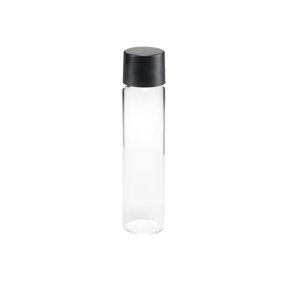 Loud Lock Glass Tube w/ cap - 90mm / 22mm - 500pc - Child Resistant