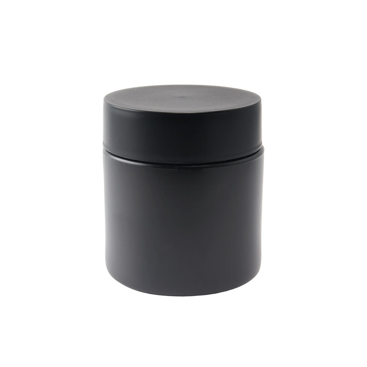 Loud Lock Glass Jar w/ Cap - 3oz / 60mm - 100pc - Child Resistant