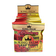 King Palm 25pk Mini Flavor Leaf Tubes – 8ct Display