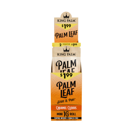 King Palm Cones –  Mini – PP $1.99 – 2pk – 10ct