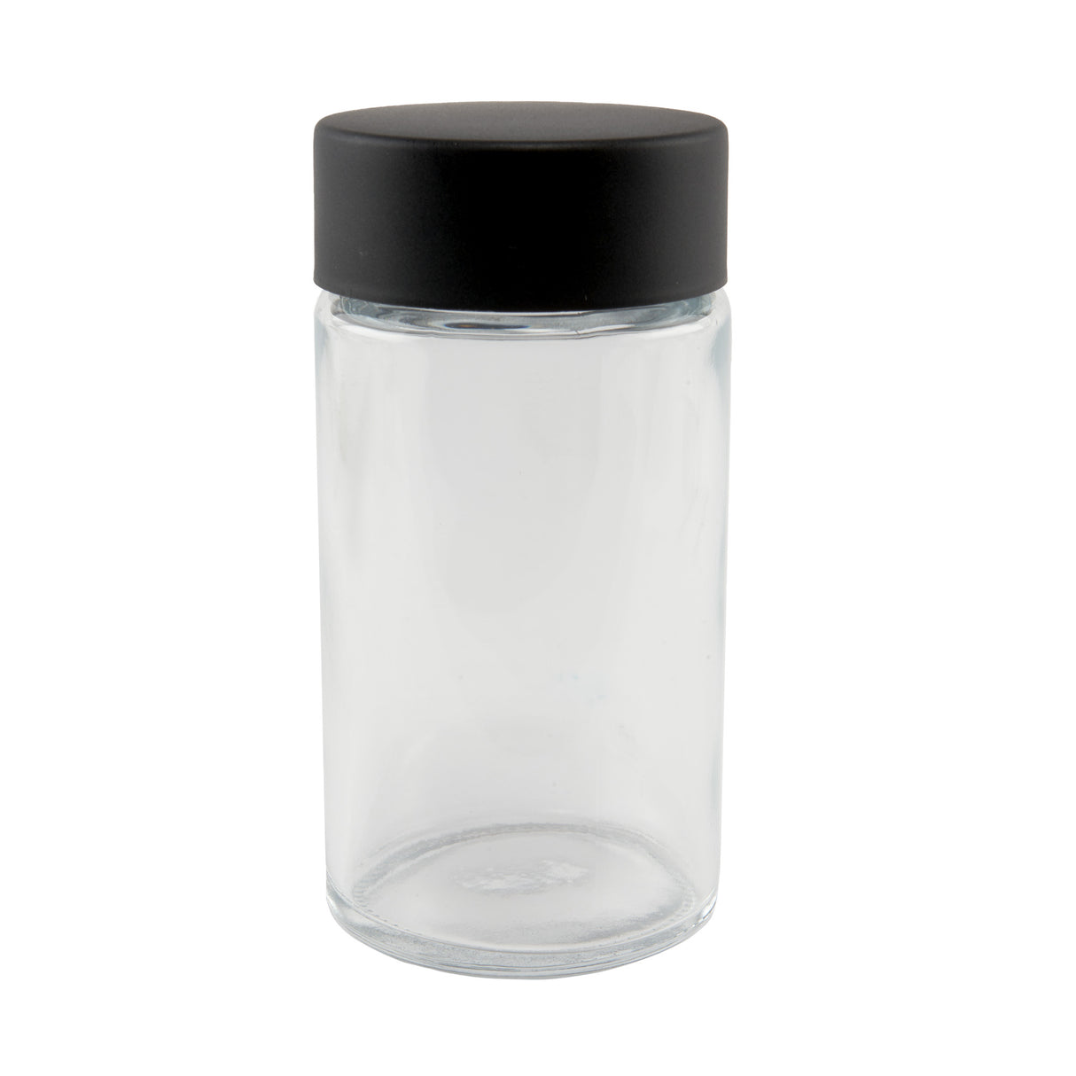 Loud Lock Loud Lock Glass Jar w/ Cap - 84mm / 44mm - 200pc