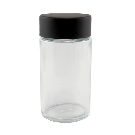Loud Lock Loud Lock Glass Jar w/ Cap - 84mm / 44mm - 200pc