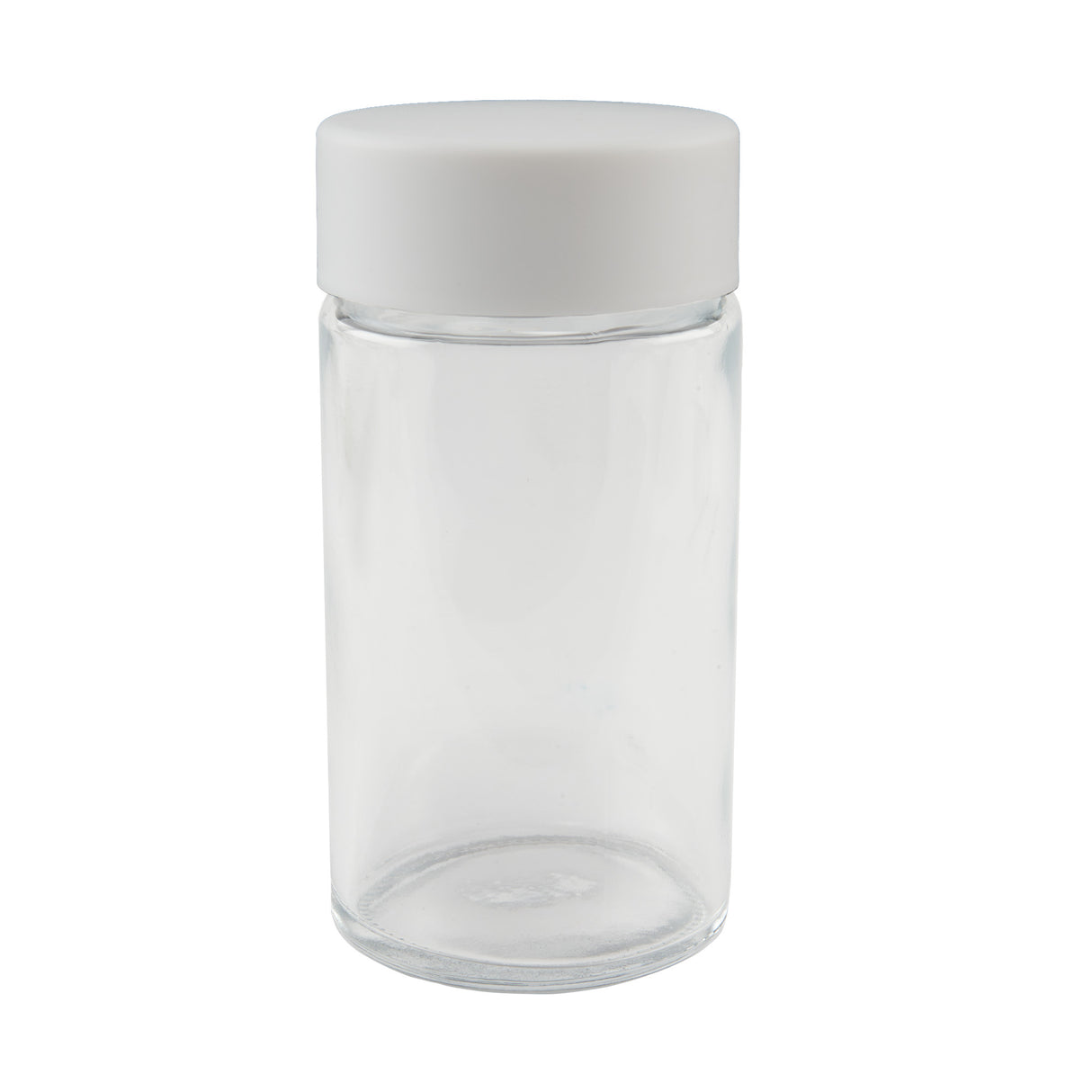 Loud Lock Loud Lock Glass Jar w/ Cap - 84mm / 44mm - 200pc