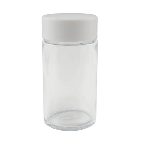 Loud Lock Loud Lock Glass Jar w/ Cap - 84mm / 44mm - 200pc