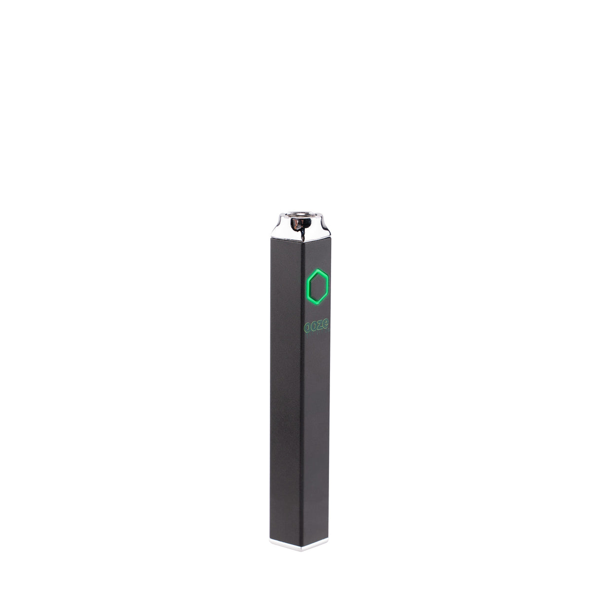 Ooze Quad 510 Thread 500 mAh Square Vape Pen Battery