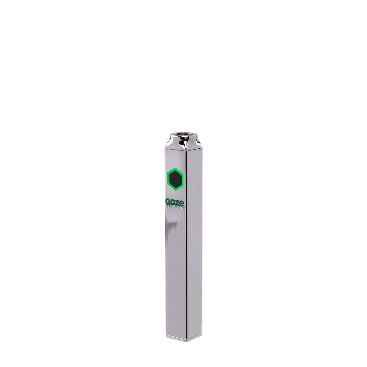 Ooze Quad 510 Thread 500 mAh Square Vape Pen Battery