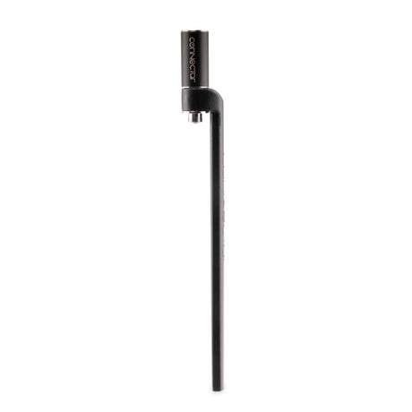 Ooze x Stache ConNectar - 510 Thread Dab Straw Vape Pen Attachment