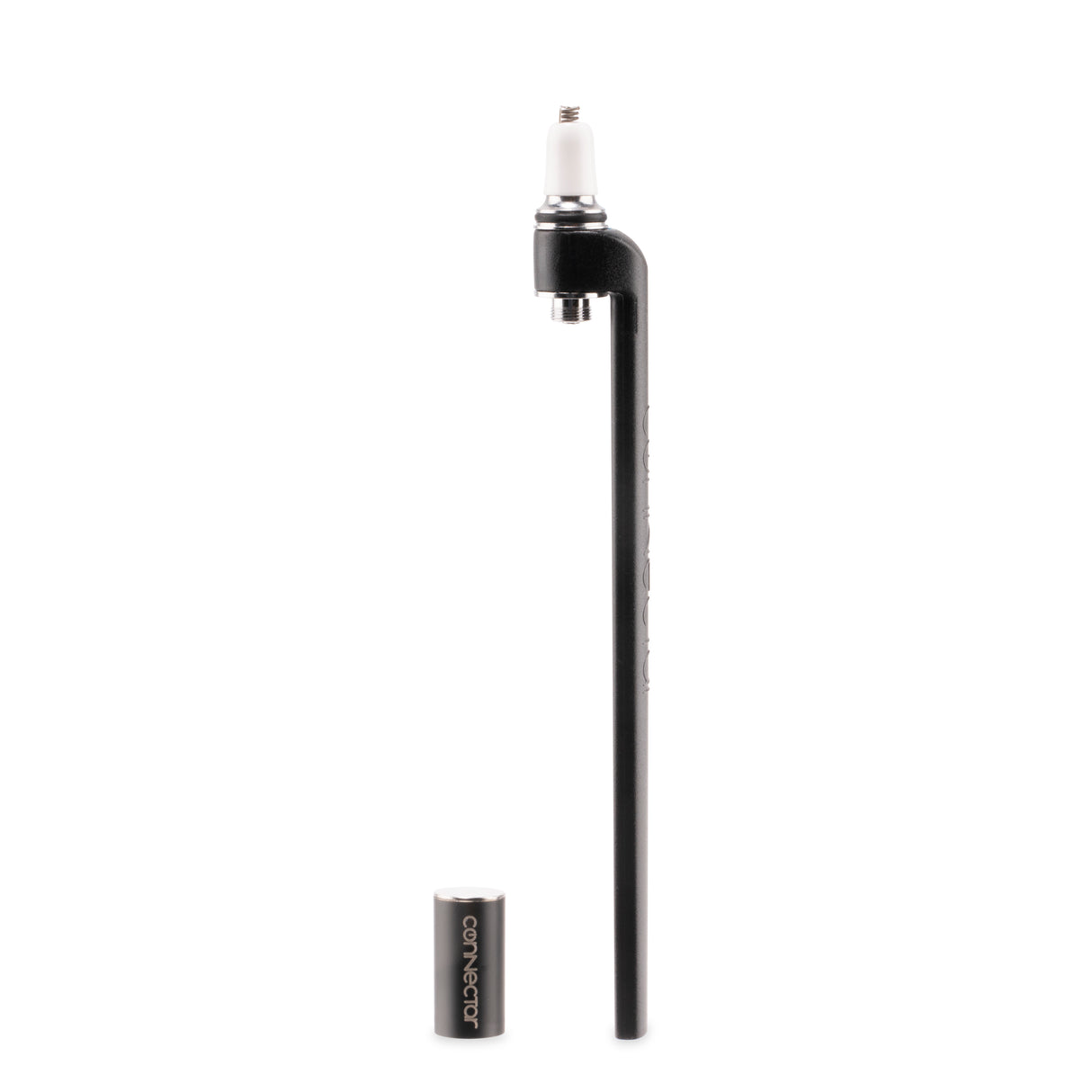 Ooze x Stache ConNectar - 510 Thread Dab Straw Vape Pen Attachment
