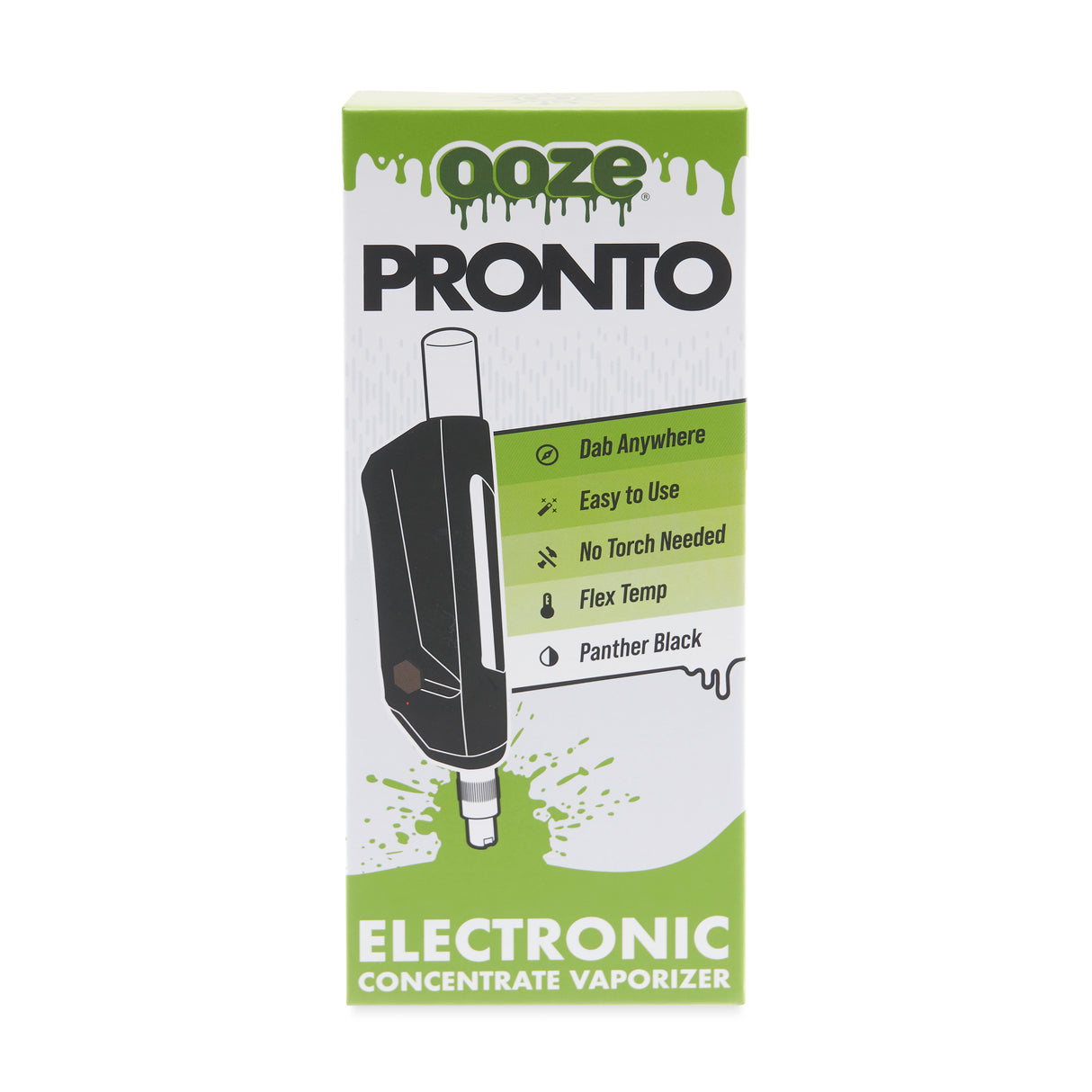 Ooze Pronto Electronic Concentrate Vaporizer