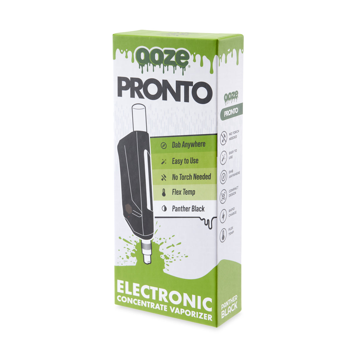Ooze Pronto Electronic Concentrate Vaporizer