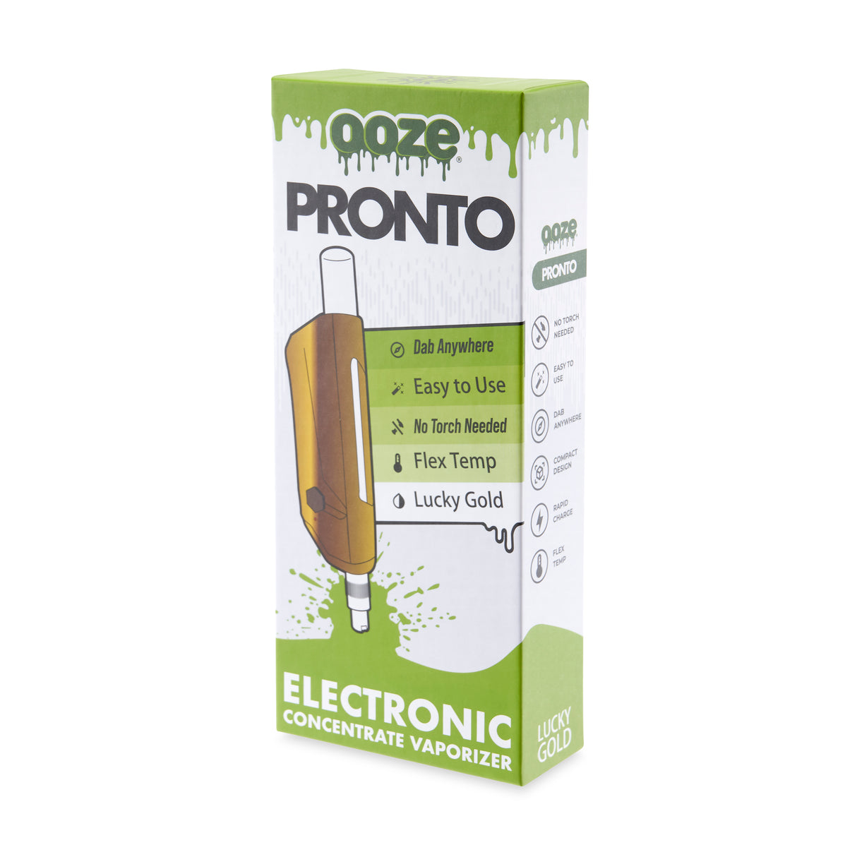 Ooze Pronto Electronic Concentrate Vaporizer