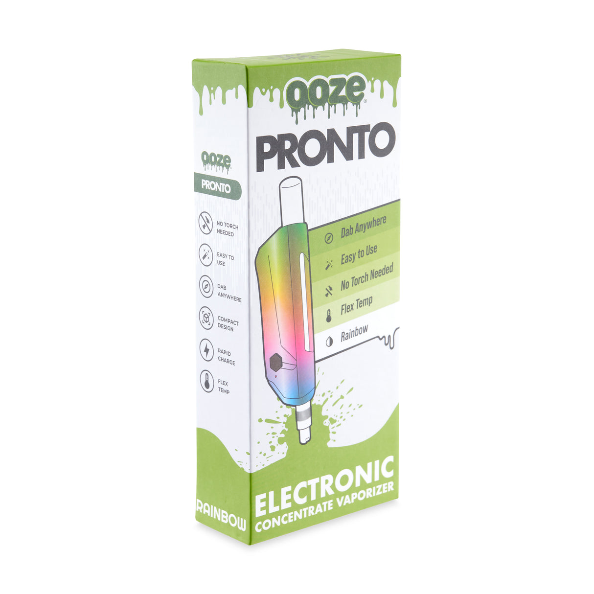 Ooze Pronto Electronic Concentrate Vaporizer