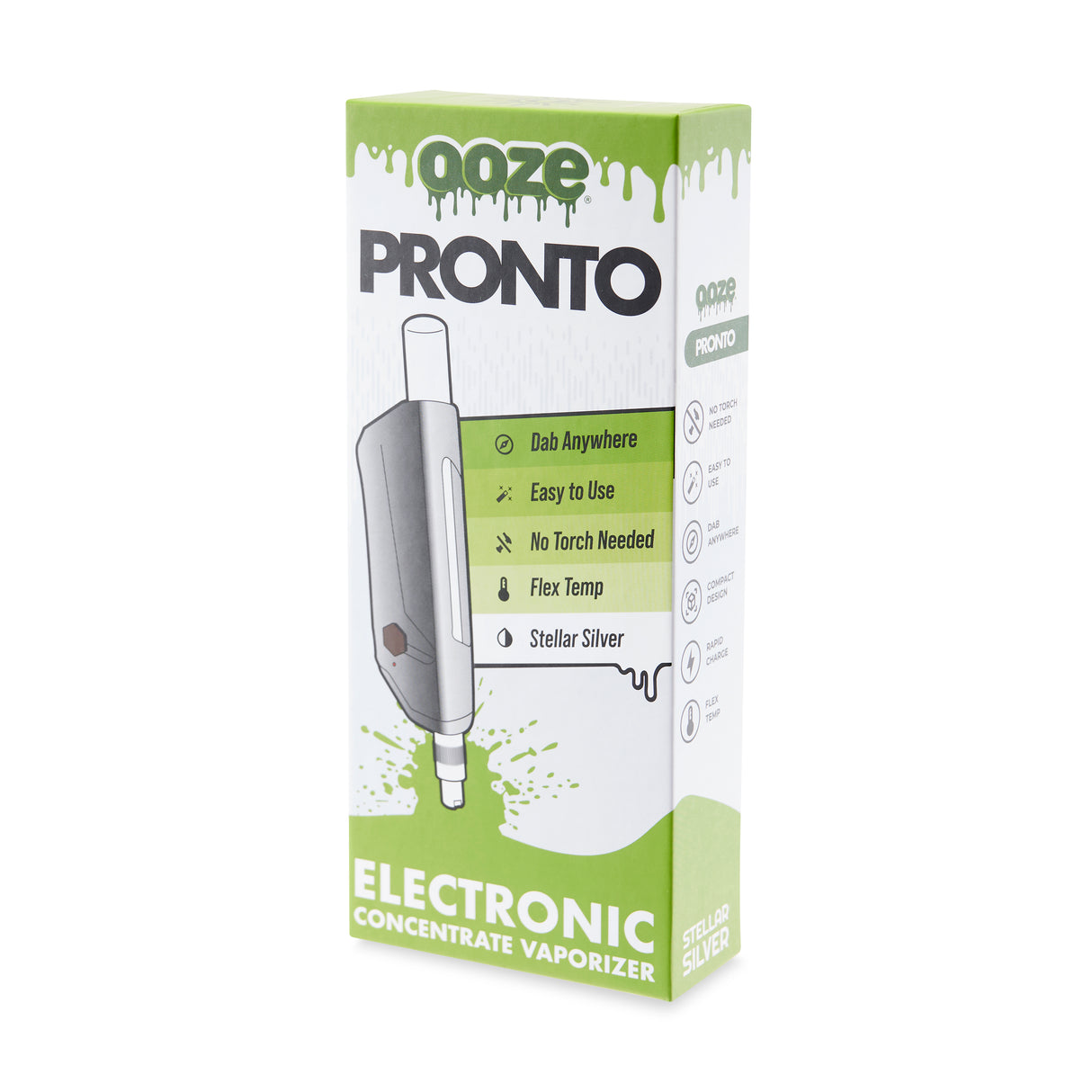Ooze Pronto Electronic Concentrate Vaporizer