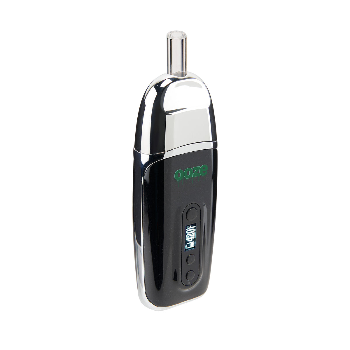 Ooze Flare Dry Herb Vaporizer