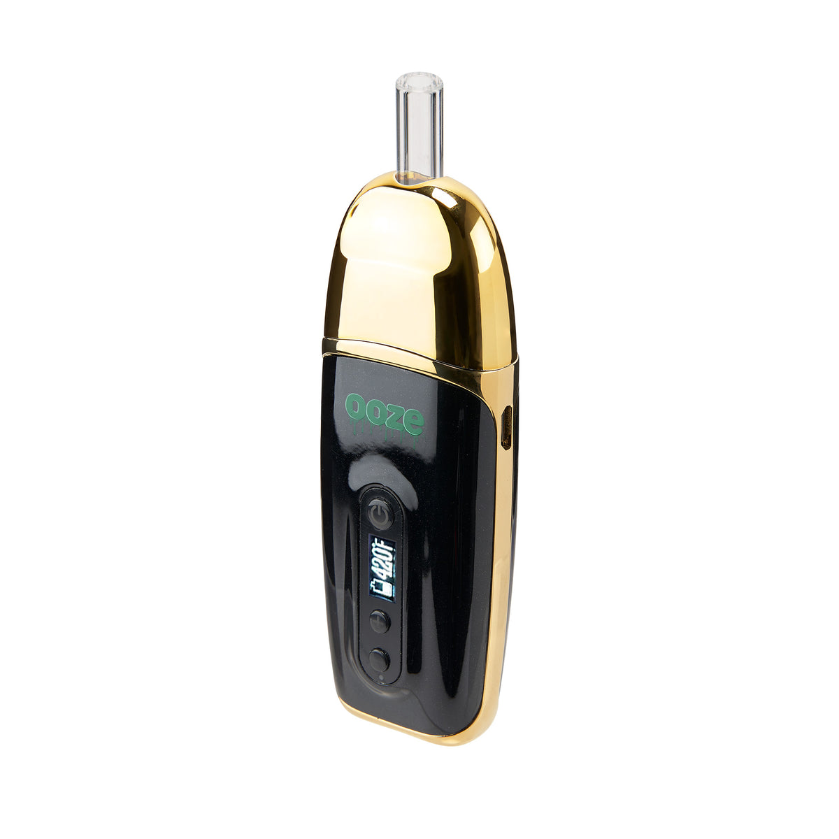Ooze Flare Dry Herb Vaporizer