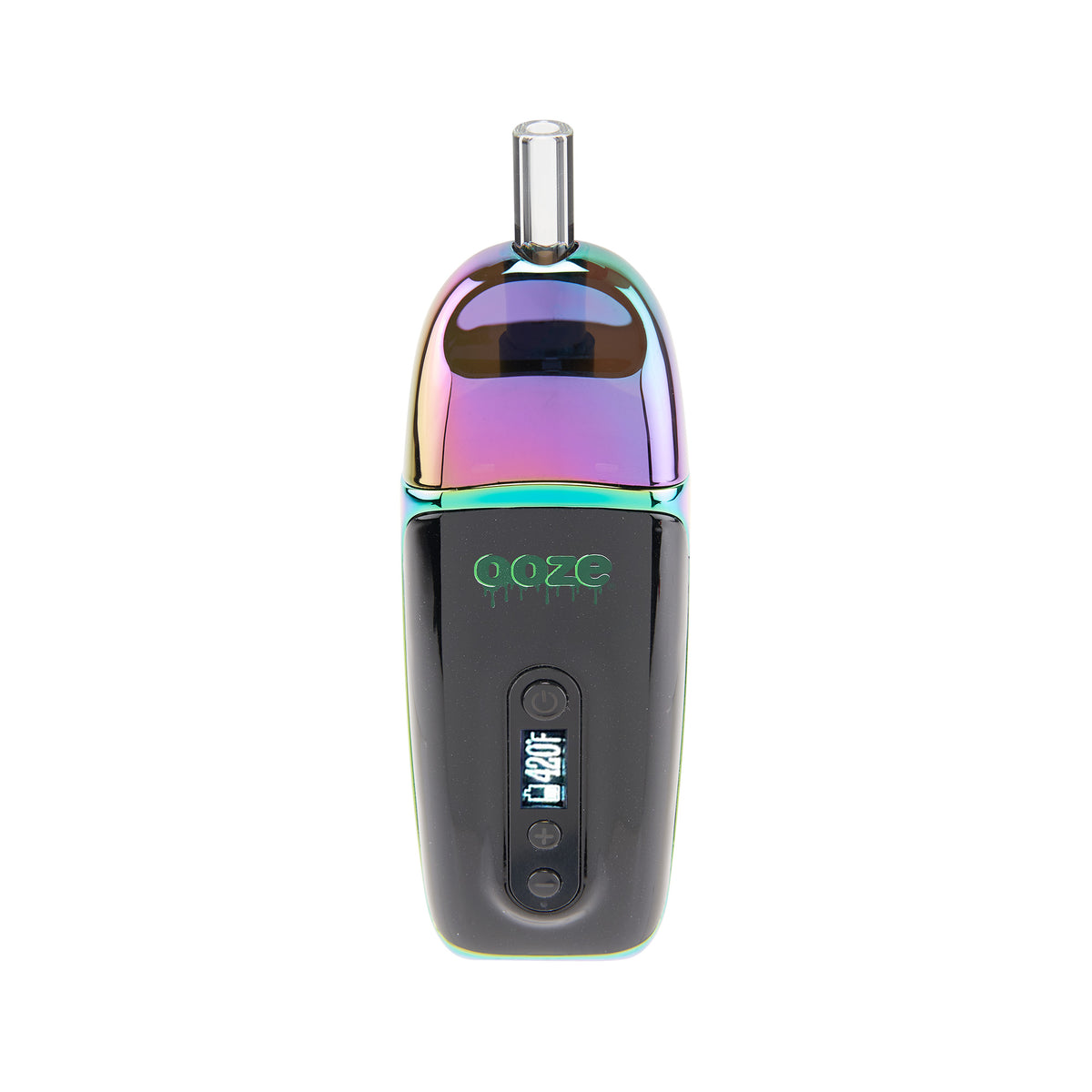 Ooze Flare Dry Herb Vaporizer