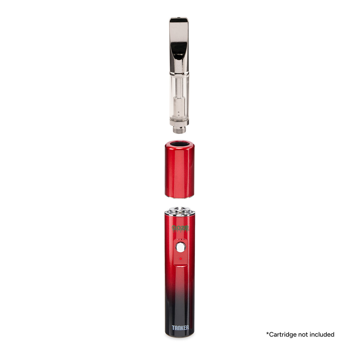 Ooze Tanker 510 Thread Thermal Chamber Vaporizer Battery