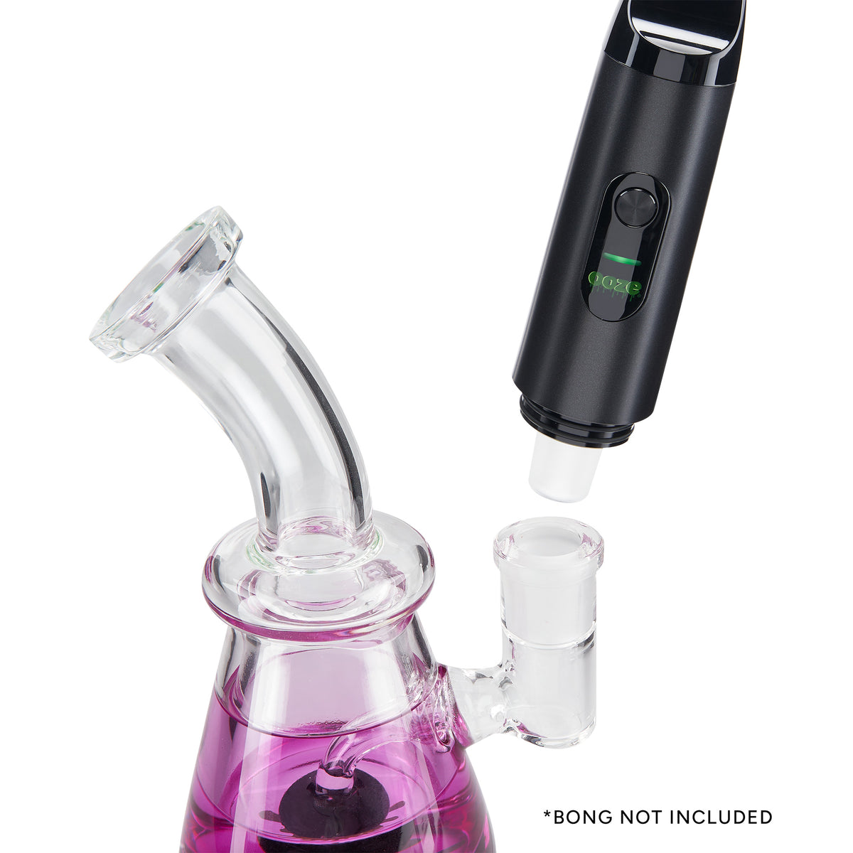 Ooze Booster Extract Vaporizer – C-Core 1100 mAh