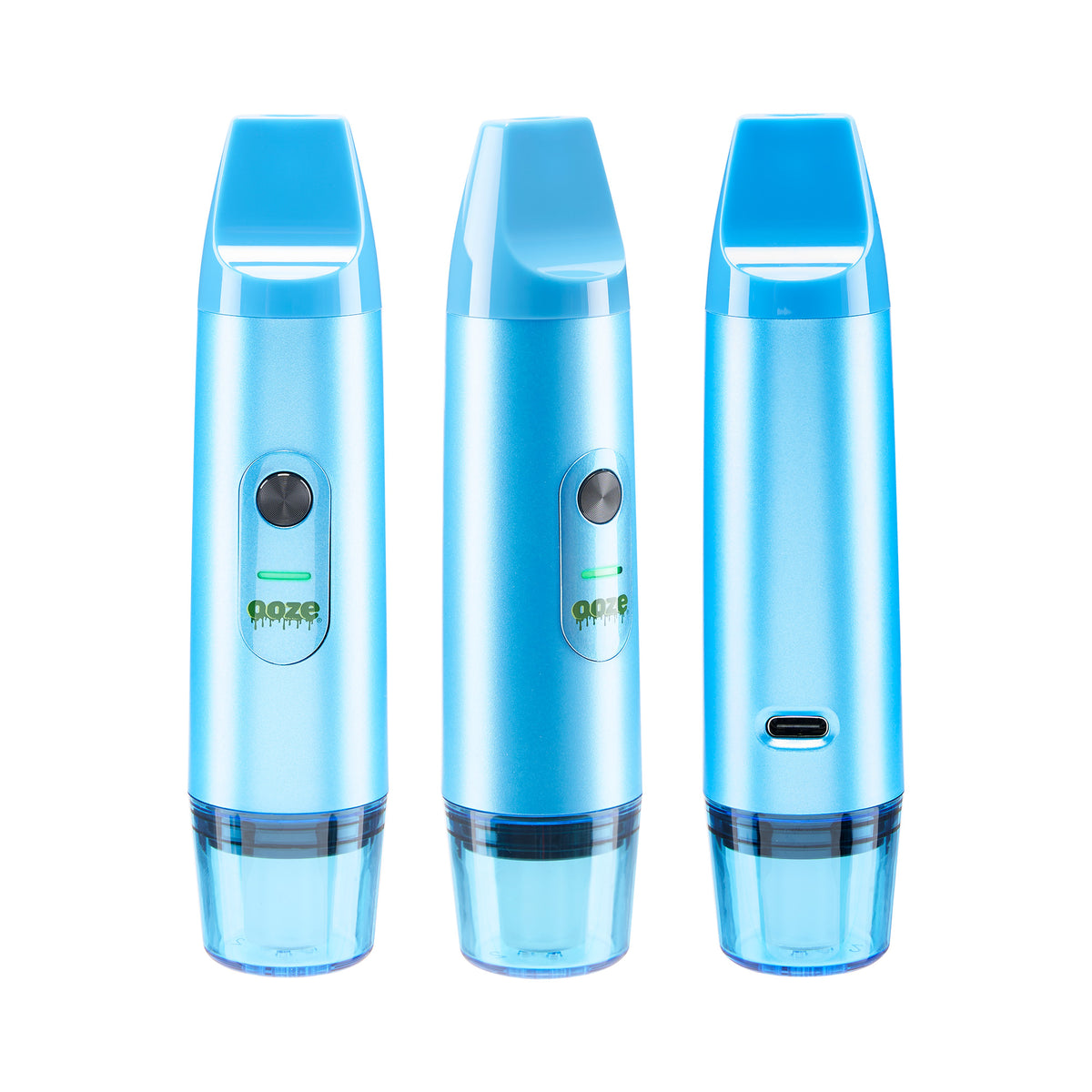 Ooze Booster Extract Vaporizer – C-Core 1100 mAh