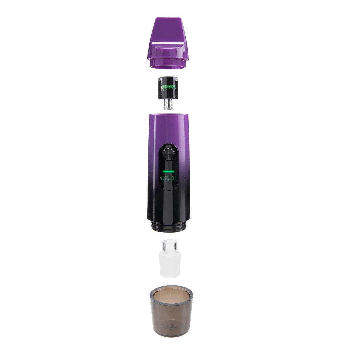 Ooze Booster Extract Vaporizer – C-Core 1100 mAh