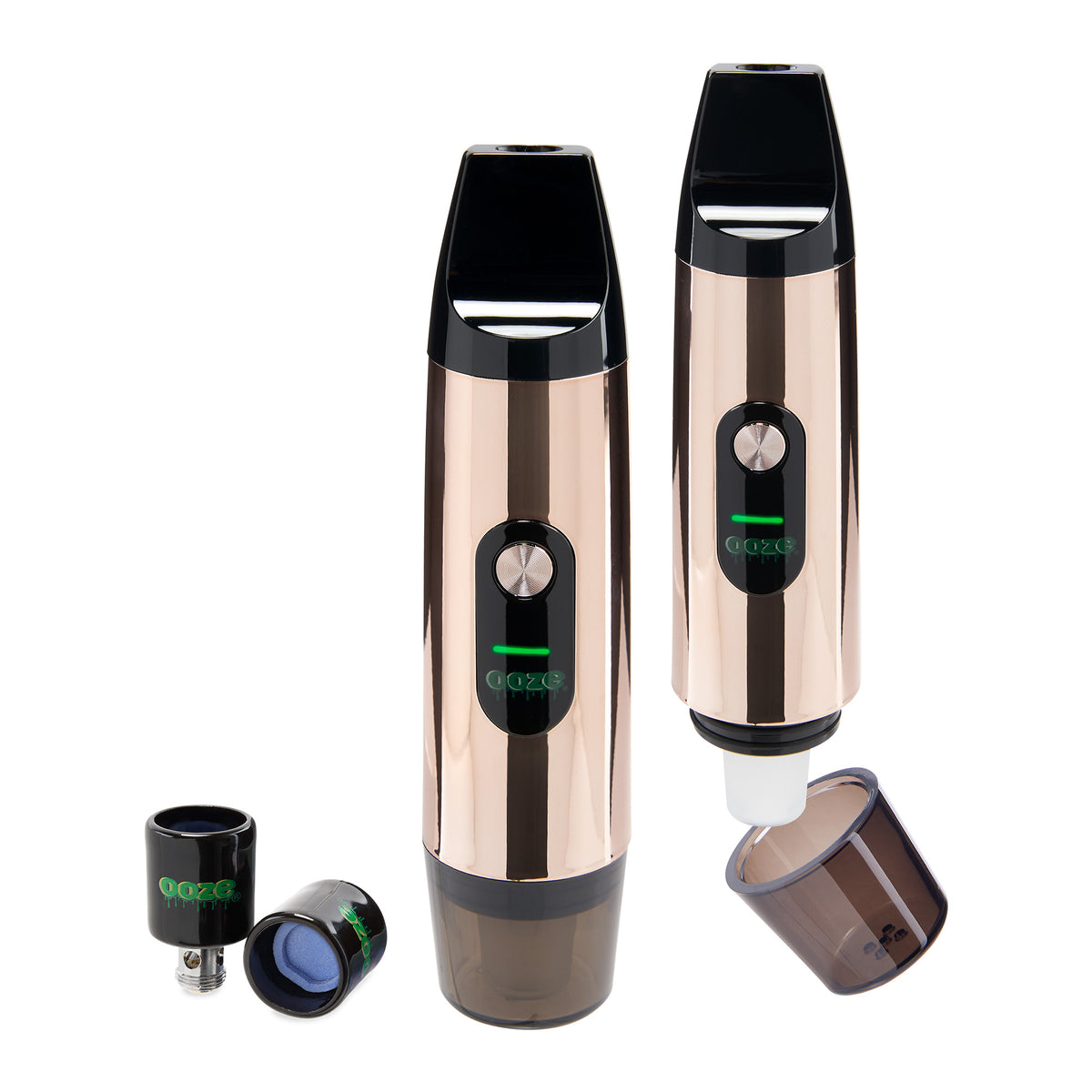Ooze Booster Extract Vaporizer – C-Core 1100 mAh