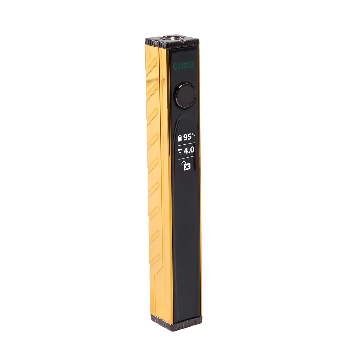 Ooze Quad 2 – 500 mAh Square 510 Vape Battery