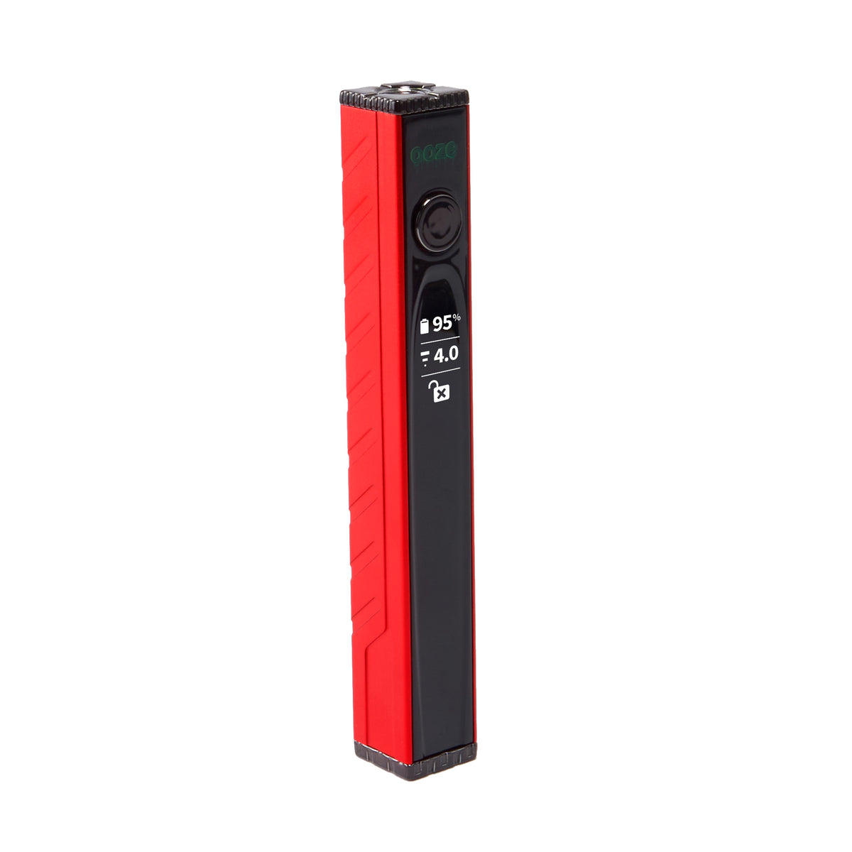Ooze Quad 2 – 500 mAh Square 510 Vape Battery