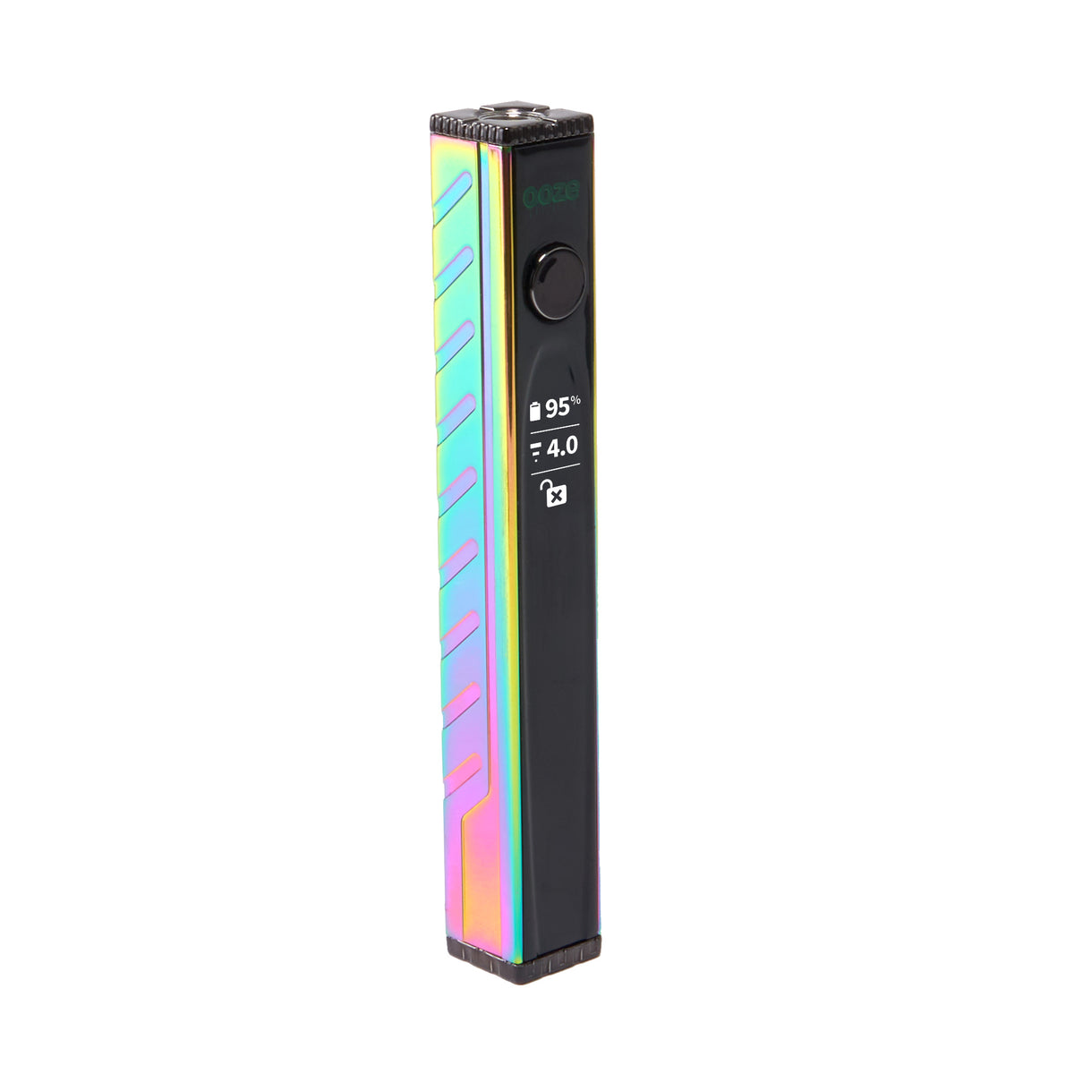 Ooze Quad 2 – 500 mAh Square 510 Vape Battery