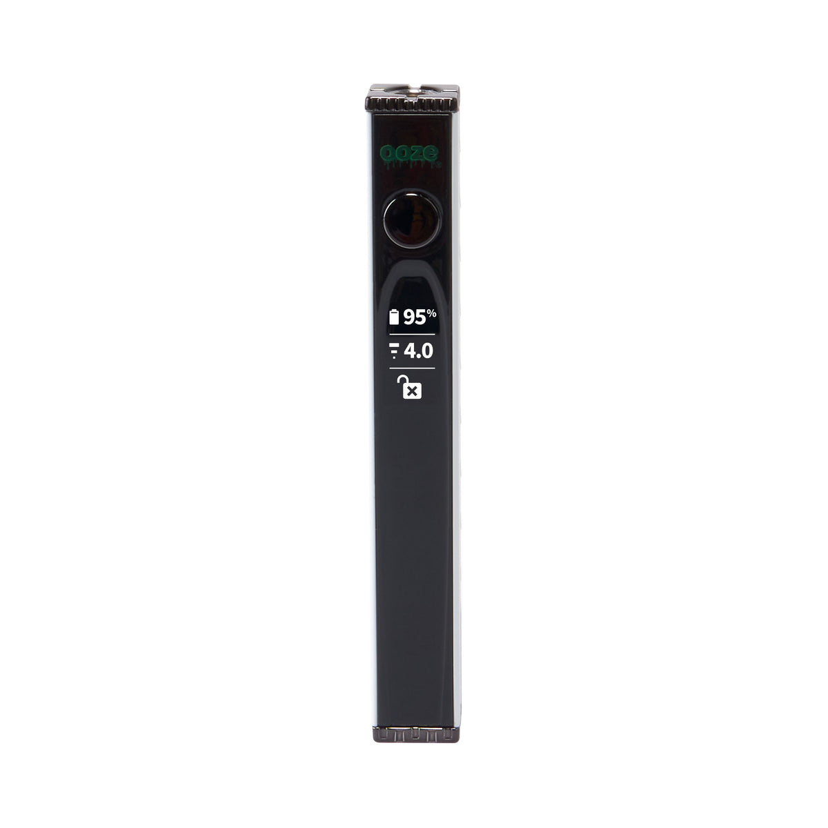 Ooze Quad 2 – 500 mAh Square 510 Vape Battery