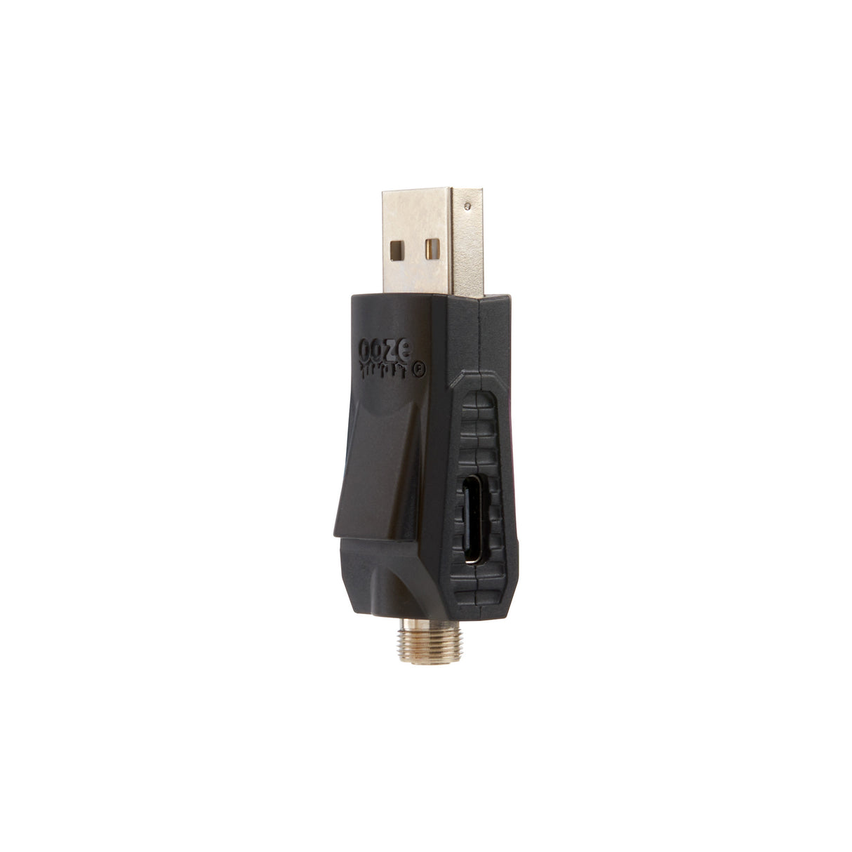 Ooze Bolt USB Charger 30ct Tub - Black