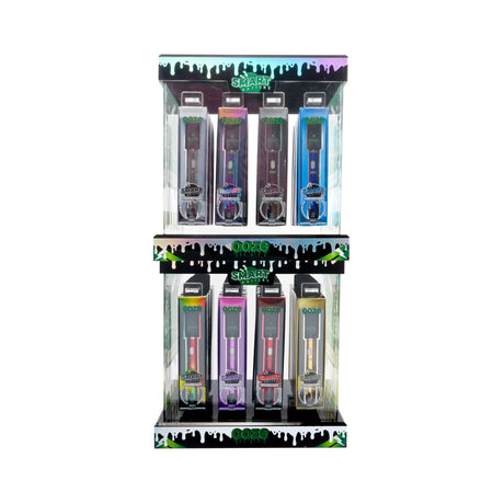 Ooze Smart Battery Display – 48ct