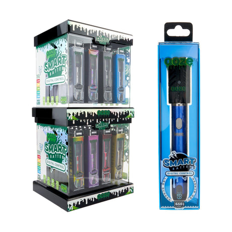 Ooze Smart Battery Display – 48ct