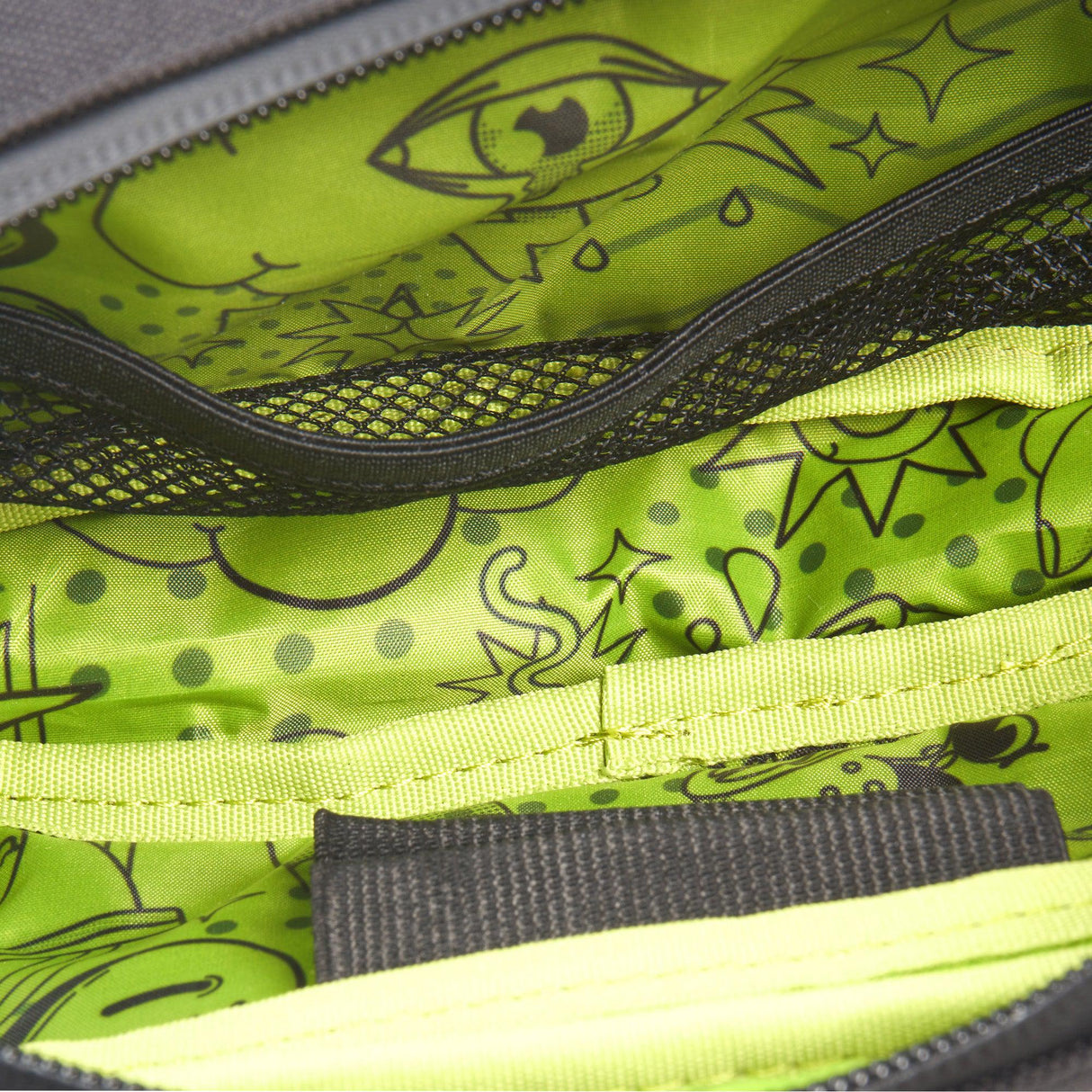 Ooze Smell Proof Travel Pin Bag - Traveler Series