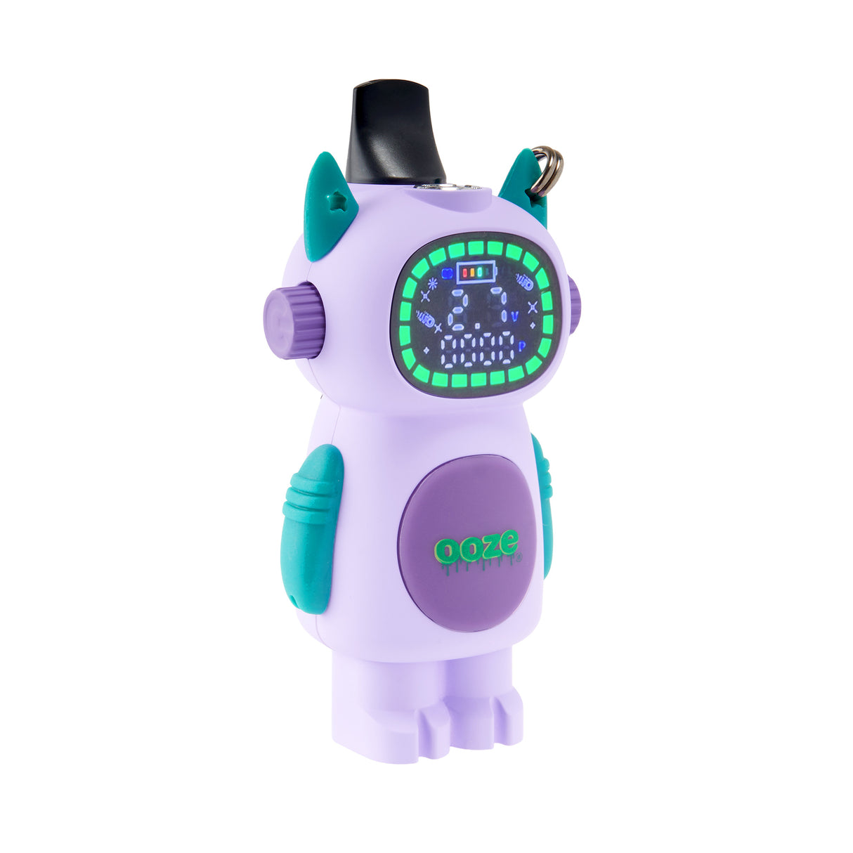 Ooze Bot – 650 mAh Character Vape Battery
