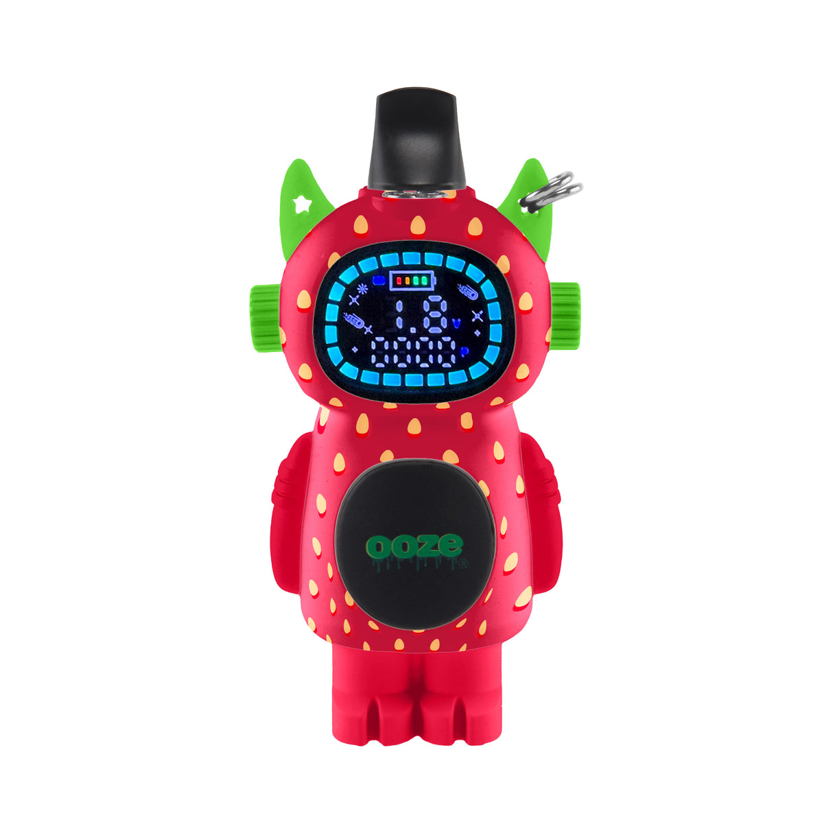 Ooze Bot – 650 mAh Character Vape Battery