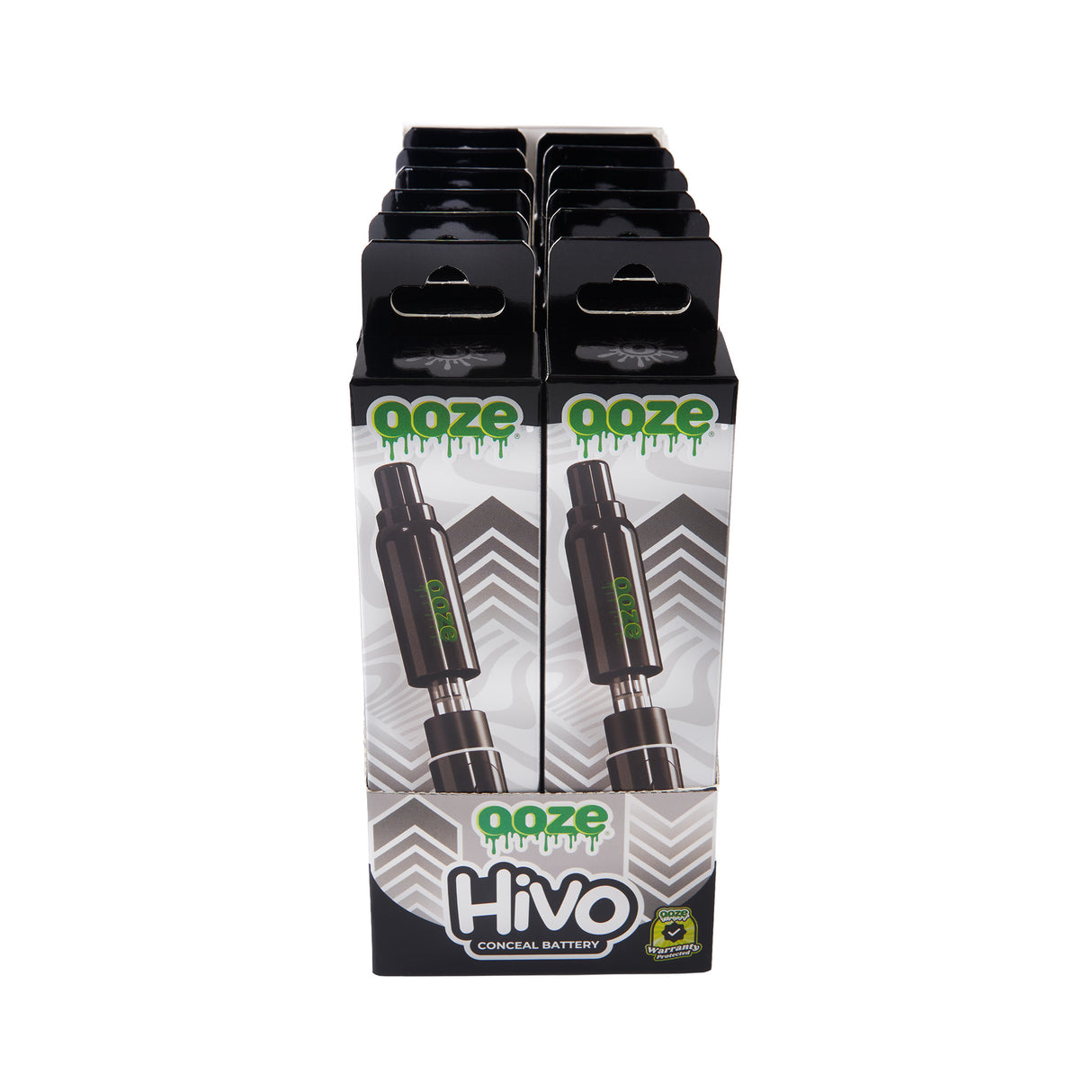 Ooze Hivo Conceal Battery – 400 mAh
