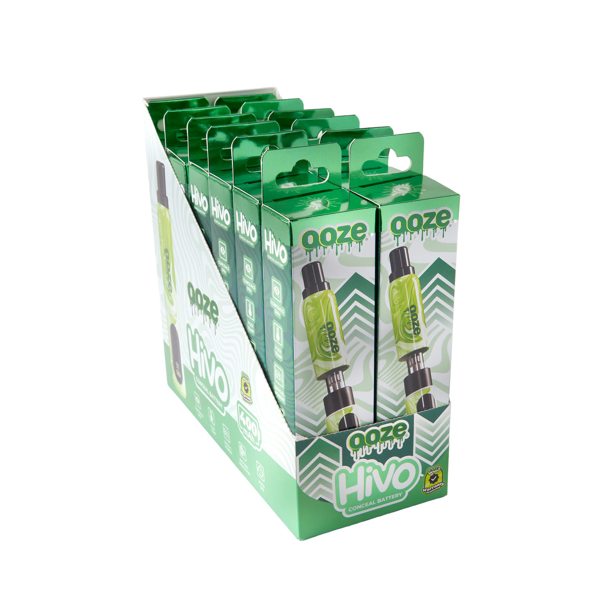 Ooze Hivo Conceal Battery – 400 mAh