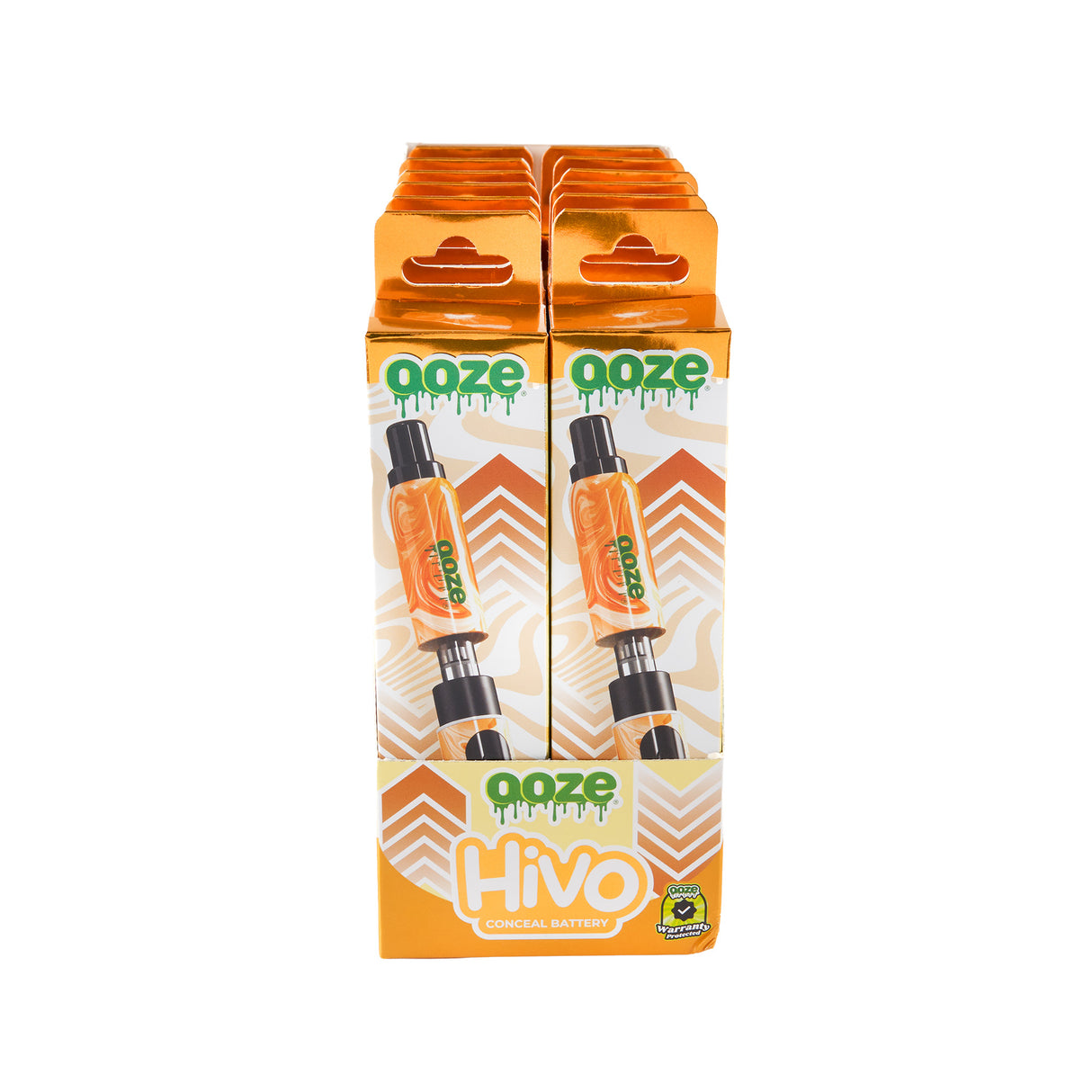 Ooze Hivo Conceal Battery – 400 mAh