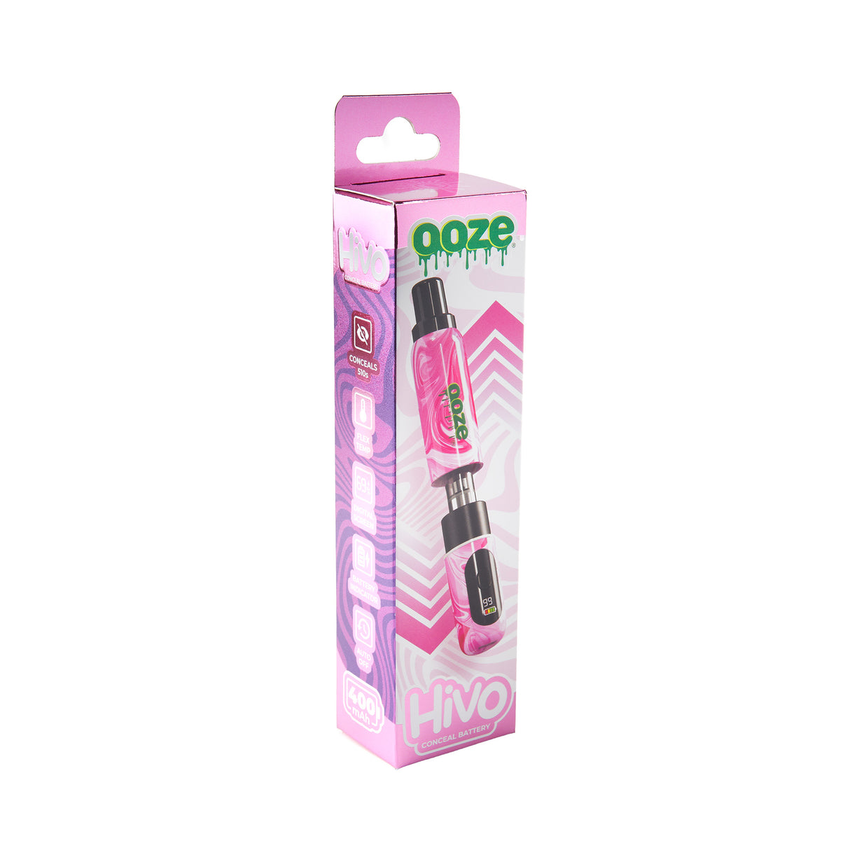 Ooze Hivo Conceal Battery – 400 mAh