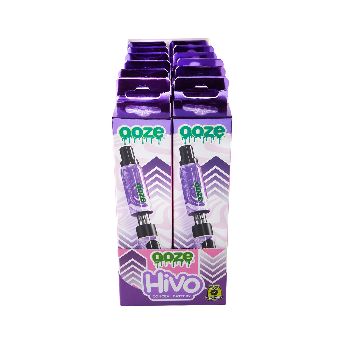 Ooze Hivo Conceal Battery – 400 mAh