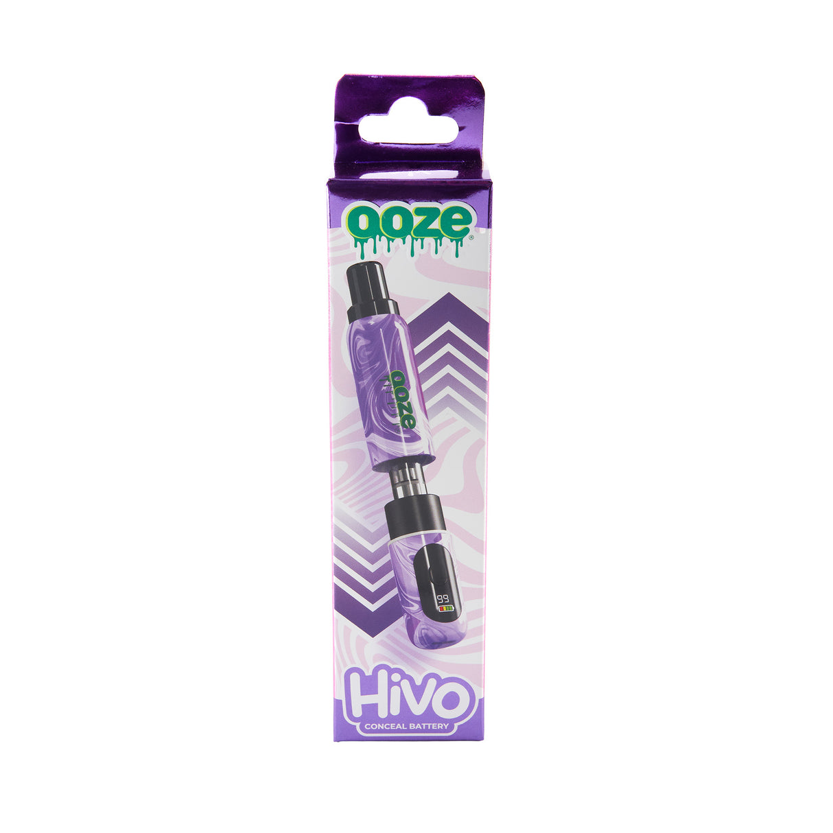 Ooze Hivo Conceal Battery – 400 mAh